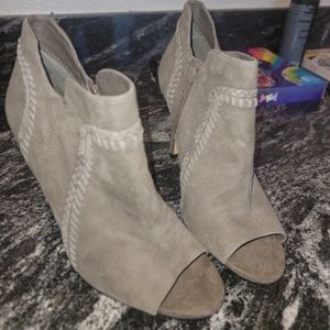 Bootie Heels